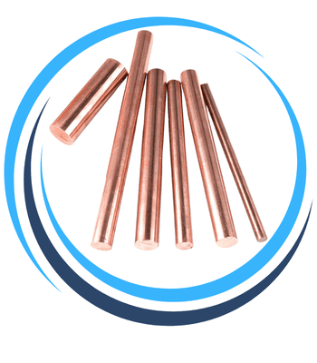 Copper Round Bar