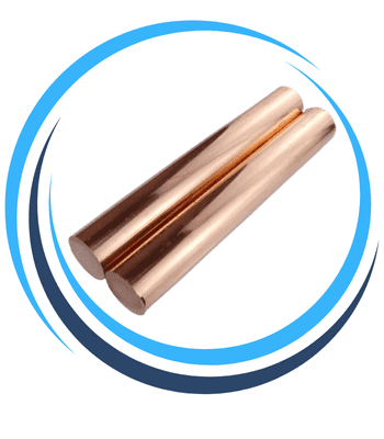 Copper Nickel Round Bar