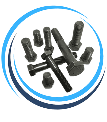 Mild Steel Fasteners