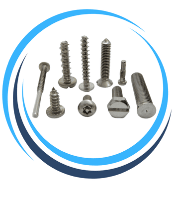 Tungsten Fasteners