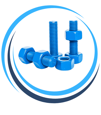 Coated Fasteners