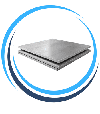 Super duplex plate