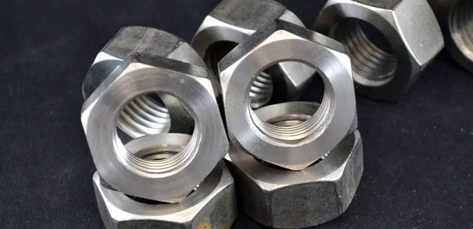 Stainless Steel Heavy Hex Nut