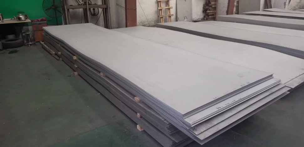 316Ti Stainless Steel Plate