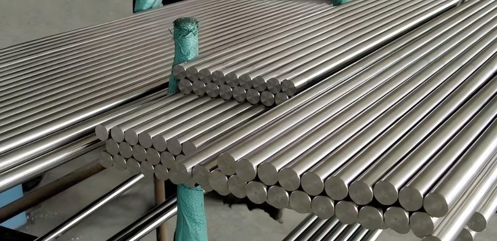 316Ti Stainless Steel  Round Bar Suppliers
