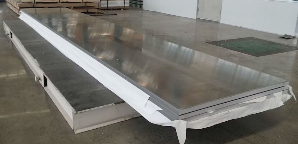 Aluminium Alloy 7075 T652 Sheet