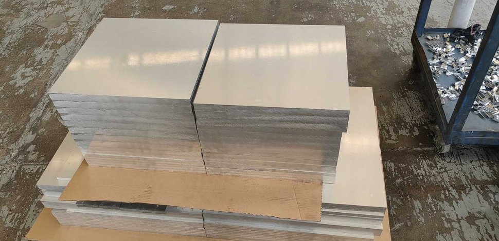 Aluminium Alloy 7075 T7351 Plate
