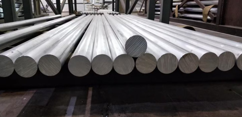 Aluminium Alloy 7075 T652 Round Bar