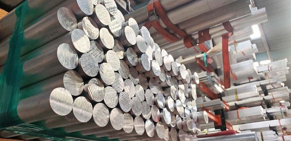 Aluminium Alloy 7075 T7351 Round Bar
