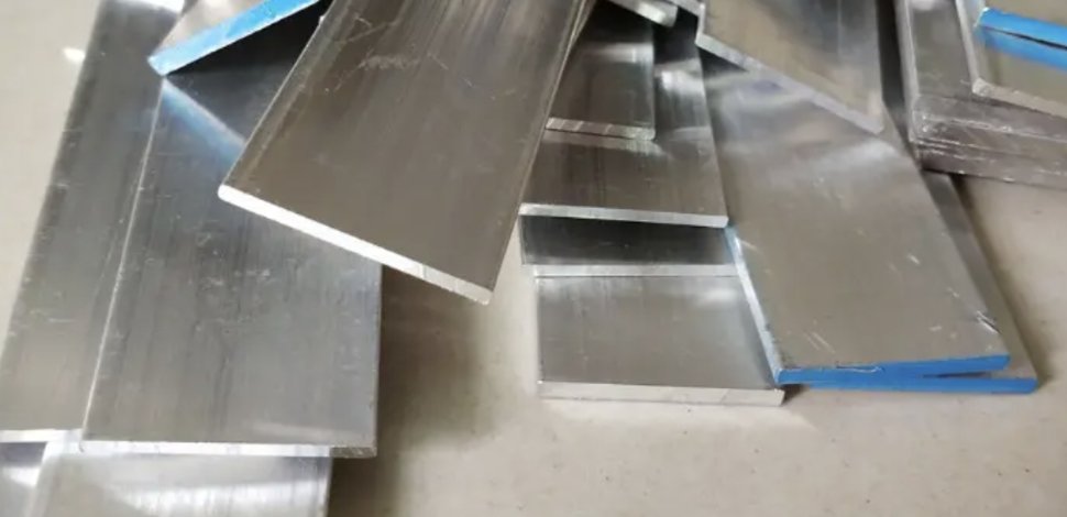 Aluminium Alloy 7075 T6 Flat Bar