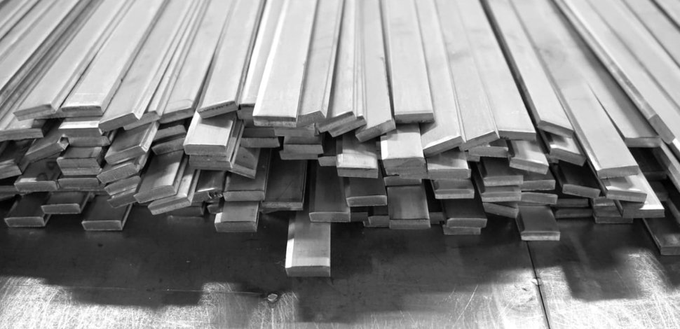 Aluminium Alloy 2014 T6 Flat Bar