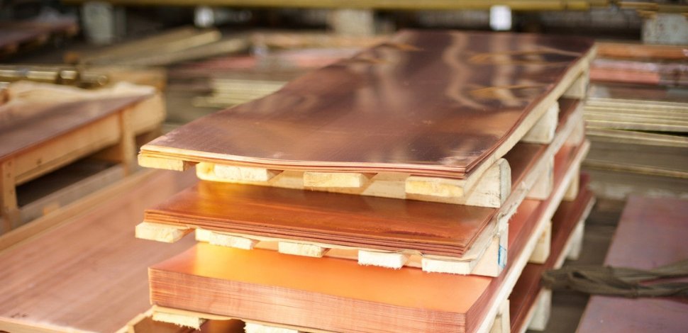 3mm Copper Sheet