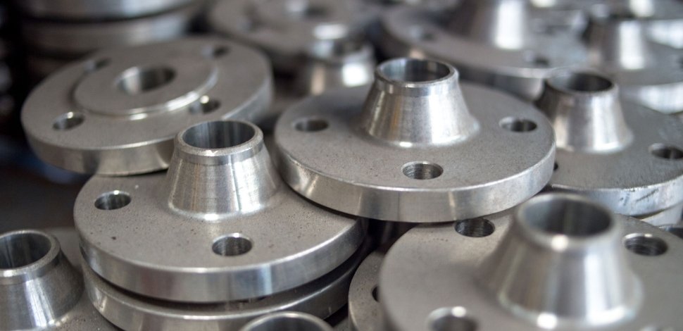Duplex Steel Flanges