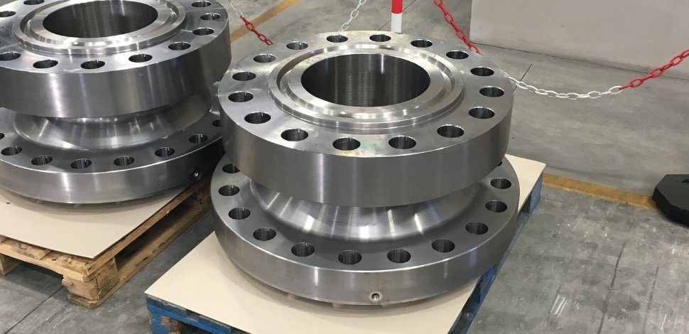 2205 Super Duplex Steel Flange